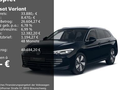 VW Passat Variant 22.460 km 33.880 &euro; Groß-Umstadt 64823