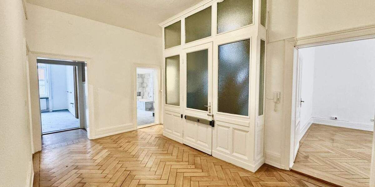 Etagenwohnung Frankfurt am Main Innenstadt - 4 Zimmer, 135 m&sup2;, 899.000&euro; | Angebot:25724948