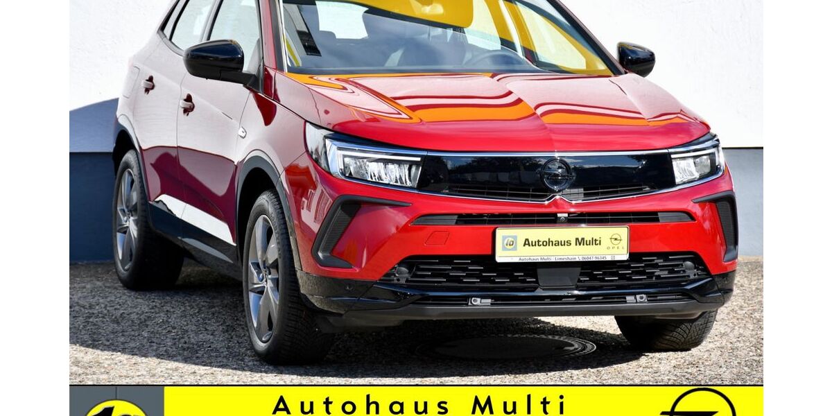 Opel Grandland (X) 17.000 km 22.500 &euro; Limeshain 63694