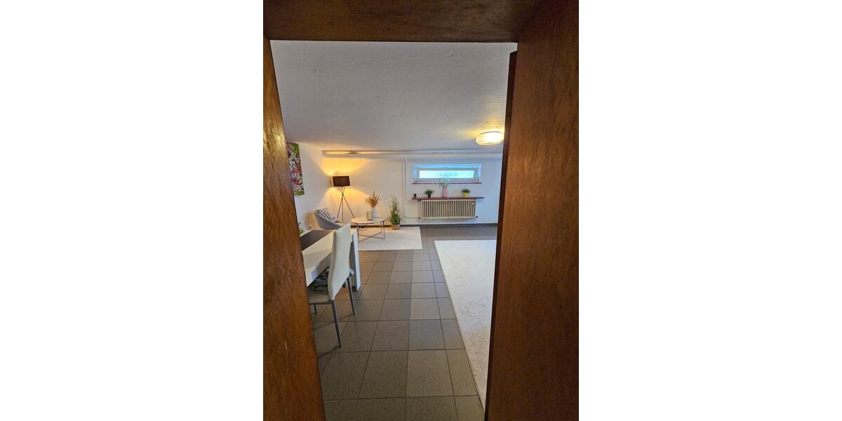 Erdgeschoßwohnung Groß-Zimmern Zimmern - 1 Zimmer, 20 m&sup2;, 450&euro; | Angebot:25842036