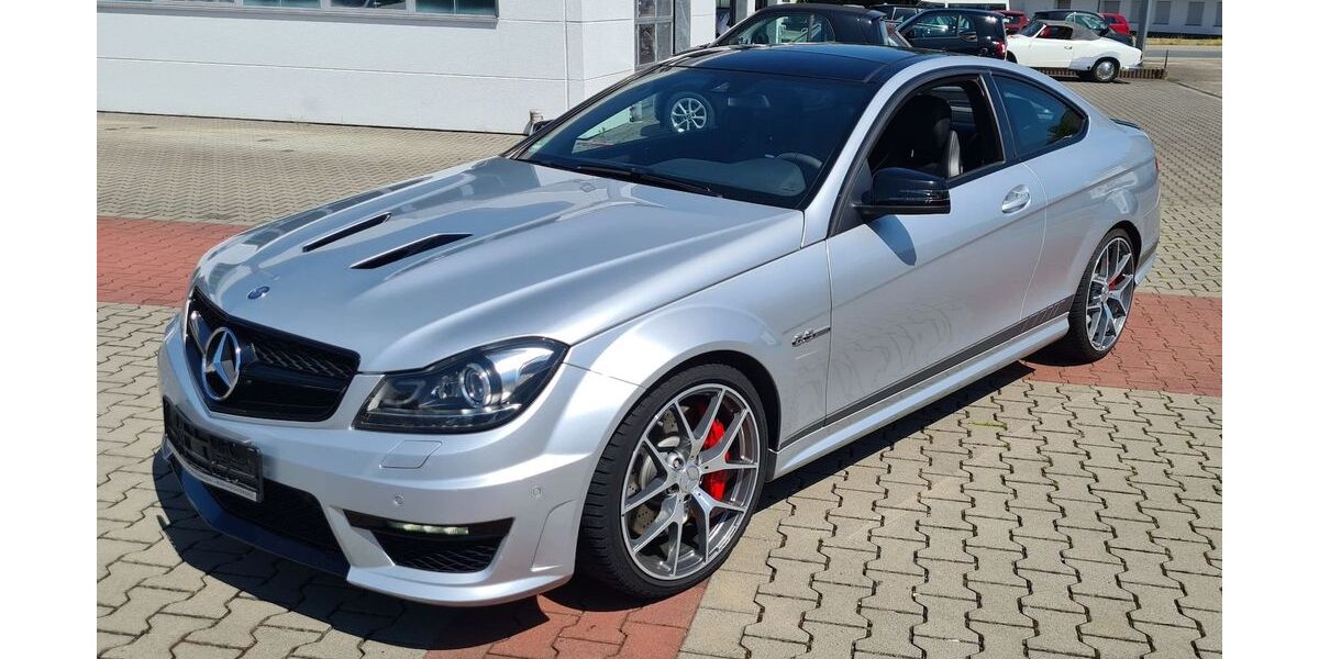 Mercedes-Benz C 63 AMG 138.000 km 57.900 &euro; Rodgau 63110
