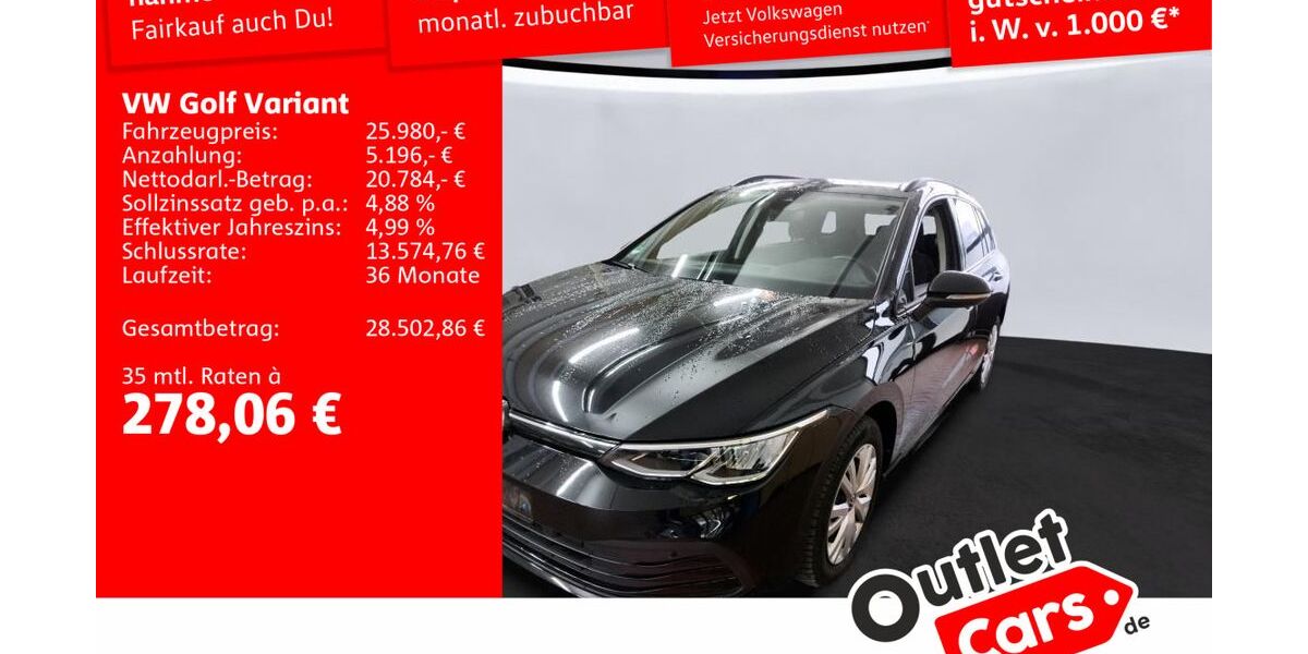 VW Golf 28.092 km 25.480 &euro; Frankfurt 60326