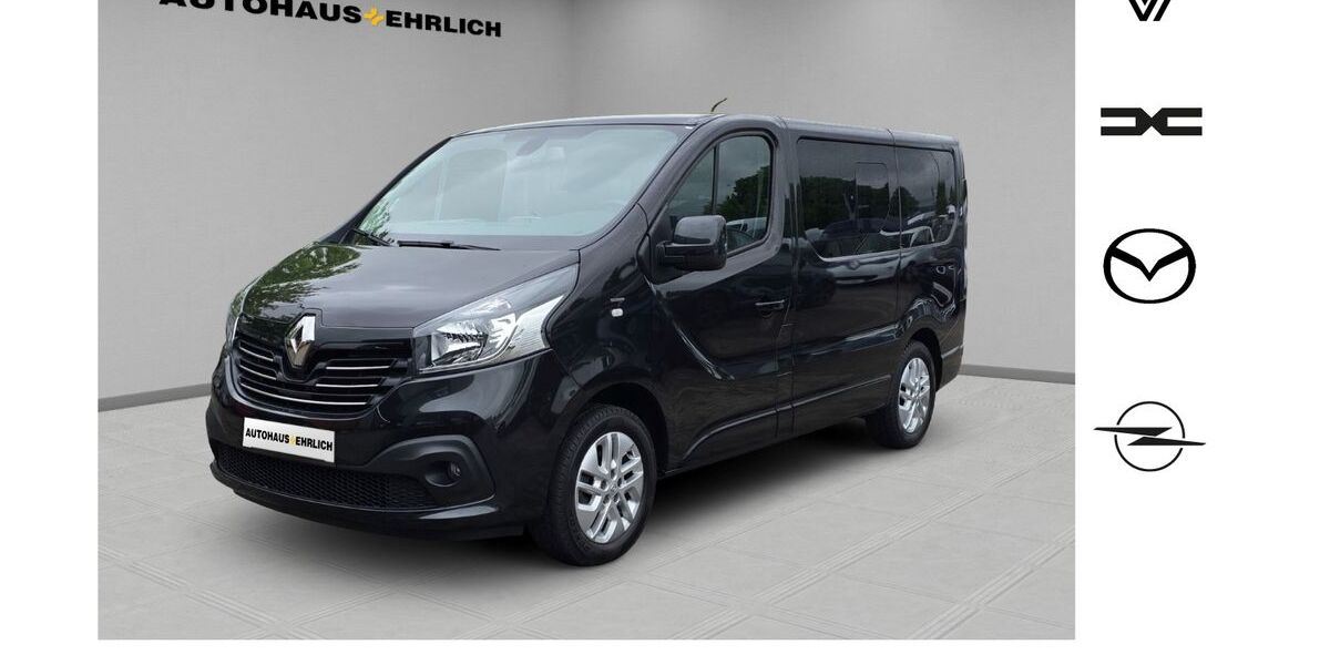 Renault Trafic 96.150 km 25.490 &euro; Aschaffenburg 63741