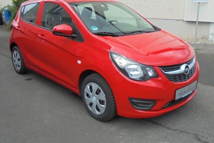 Opel Karl 141.100 km 4.690 &euro; Stockstadt 63811