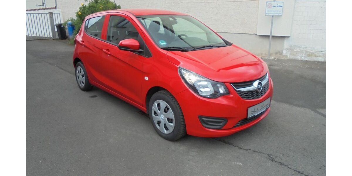 Opel Karl 141.100 km 4.690 &euro; Stockstadt 63811