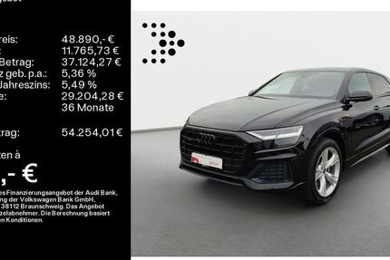 Audi Q8 78.809 km 47.890 &euro; Bad Nauheim 61231
