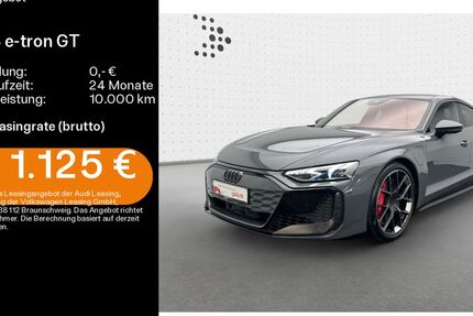 Audi RS e-tron GT 18.208 km 132.520 &euro; Oberursel 61440
