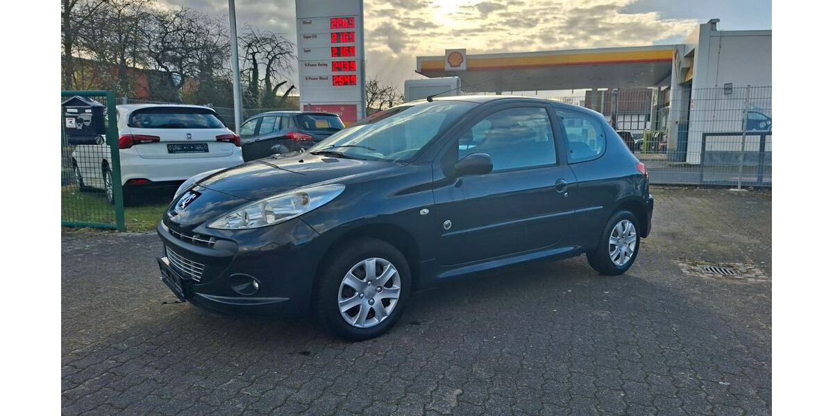 Peugeot 206 90.560 km 3.999 &euro; Gründau 63584