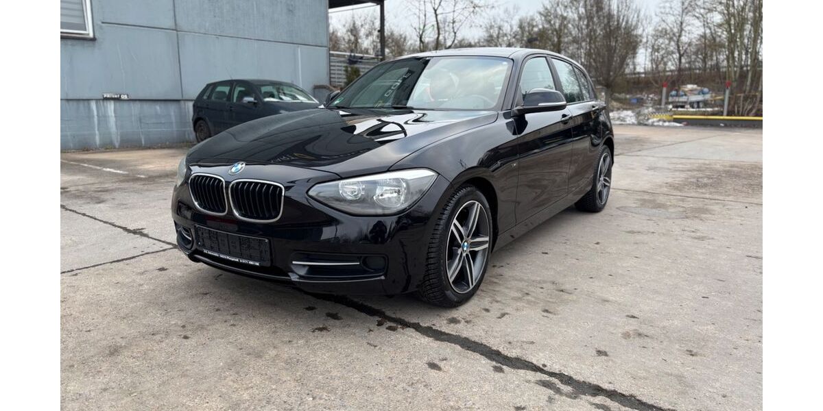 BMW 116 184.000 km 5.990 &euro; Groß-zimmern 64846