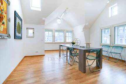 Wohnung Frankfurt am Main - 3 Zimmer, 128 m&sup2;, 3.300&euro; | Angebot:25105554