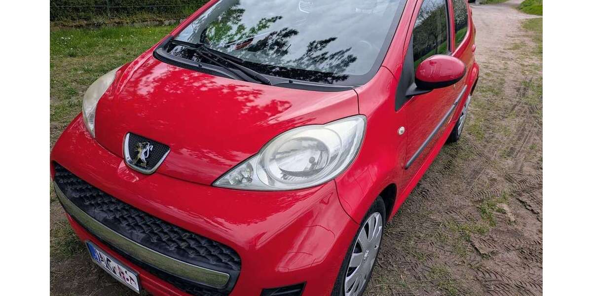 Peugeot 107 129.600 km 2.900 &euro; Frankfurt 60489
