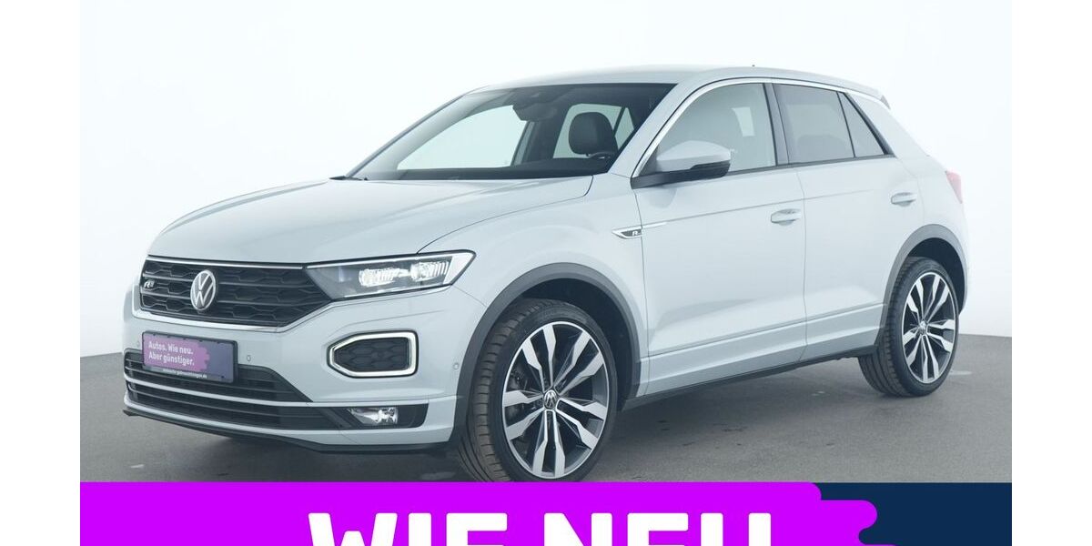 VW T-Roc 60.582 km 21.929 &euro; Dietzenbach bei Frankfurt 63128