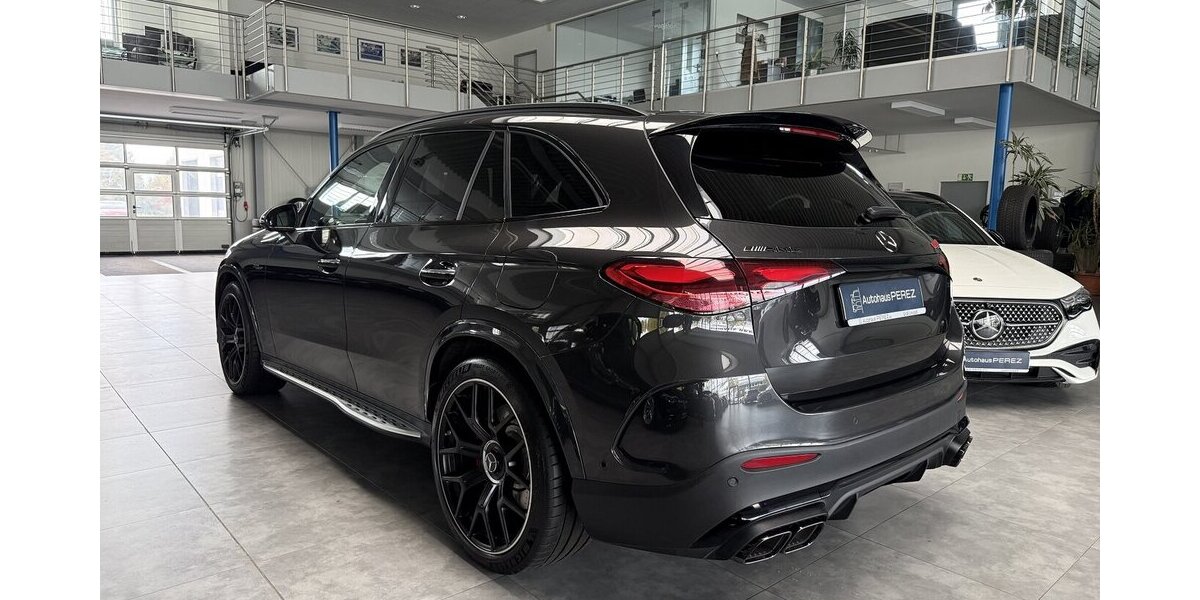 Mercedes-Benz GLC 63 AMG S E PERF 4M PREMIUM+ AHK UVP:145.591 28.095 km 91.499 &euro; Groß-Umstadt 64823