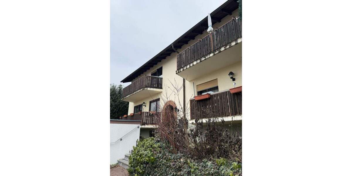 Etagenwohnung Gelnhausen - 2 Zimmer, 75 m&sup2;, 235.000&euro; | Angebot:25685345