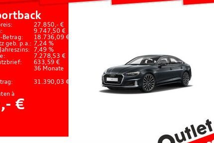 Audi A5 70.906 km 27.850 &euro; Frankfurt am Main 60314