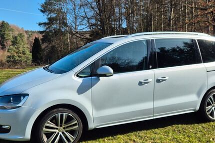 VW Sharan 105.000 km 20.900 &euro; Gelnhausen 63571
