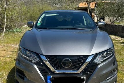 Nissan Qashqai 78.200 km 11.500 &euro; Frankfurt 65933