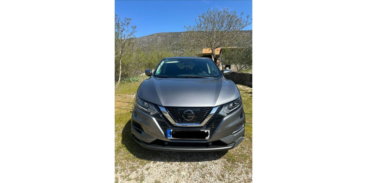 Nissan Qashqai 78.200 km 11.500 &euro; Frankfurt 65933