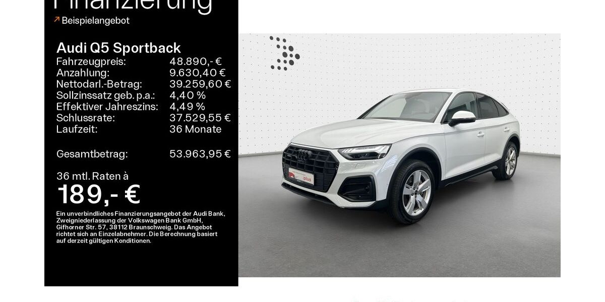 Audi Q5 23.212 km 48.890 &euro; Bad Nauheim 61231