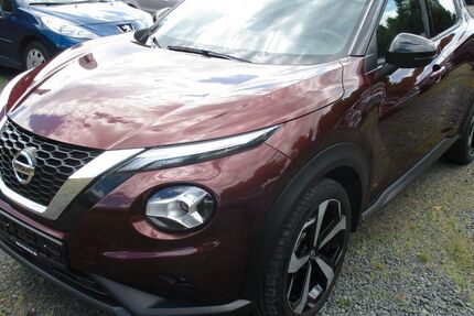 Nissan Juke 25.000 km 14.950 &euro; Florstadt 61197