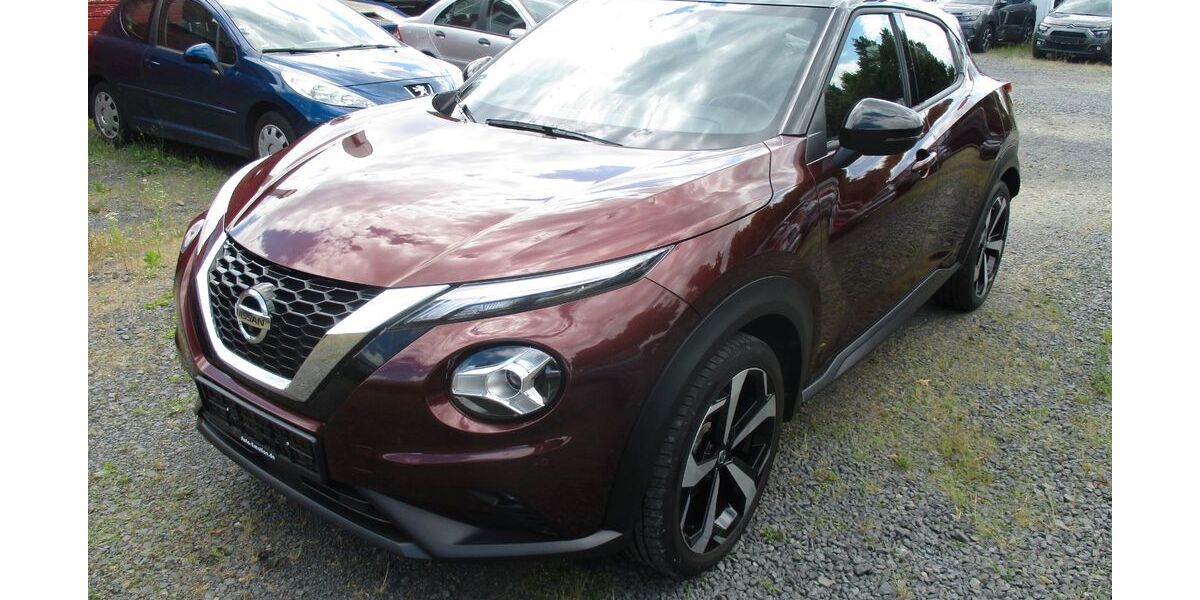 Nissan Juke 25.000 km 14.950 &euro; Florstadt 61197