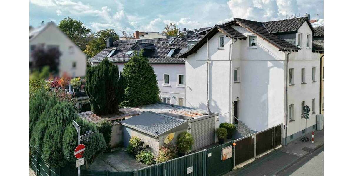 Einfamilienhaus Frankfurt am Main Rödelheim - 6 Zimmer, 175 m&sup2;, 799.000&euro; | Angebot:25965531