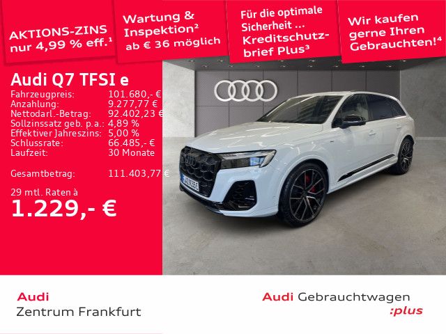 Audi Q7 11.900 km 101.680 &euro; Frankfurt am Main 60314