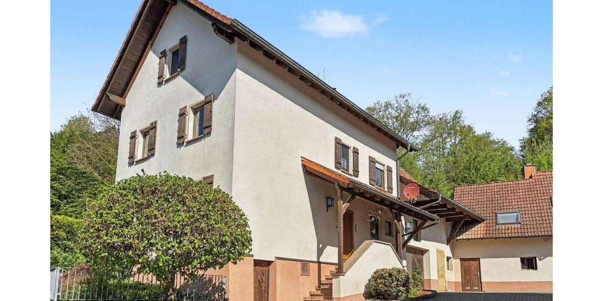 Einfamilienhaus Mömbris - 4 Zimmer, 138 m&sup2;, 349.000&euro; | Angebot:26560980
