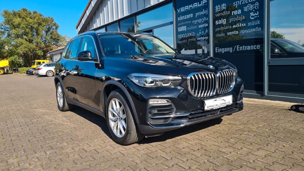 BMW X5 83.000 km 41.990 &euro; Offenbach am Main 63069