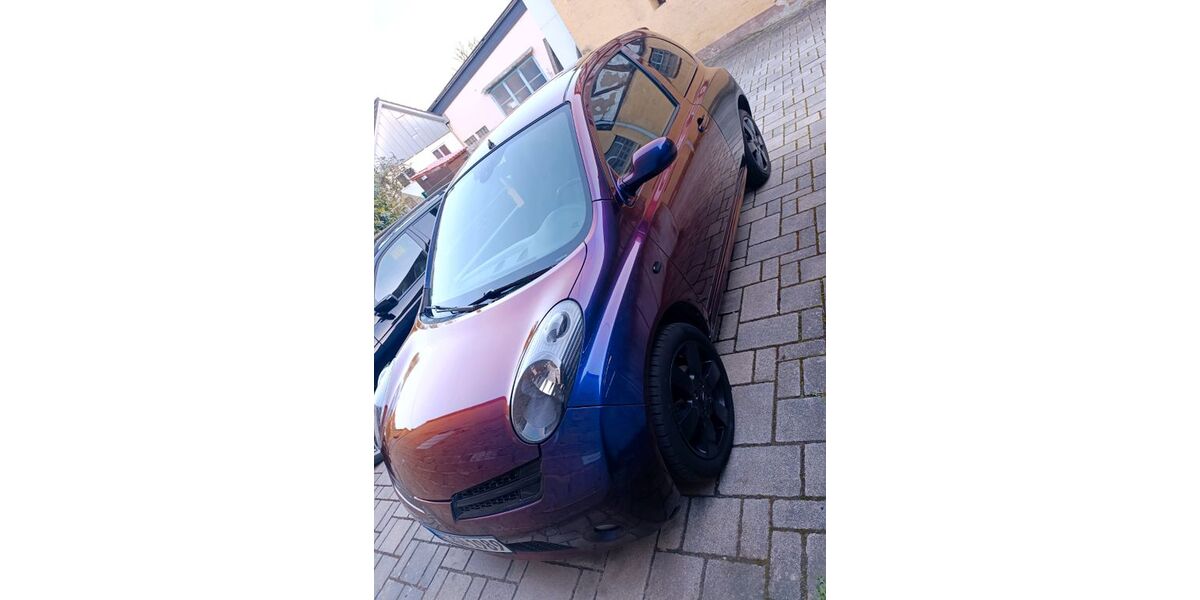Nissan Micra 260.000 km 1.000 &euro; Büdingen 63654