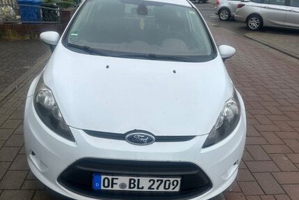 Ford Fiesta 174.000 km 1.790 &euro; Dieburg 64807