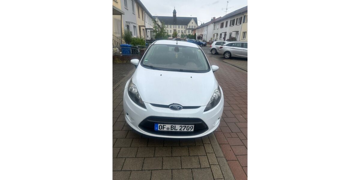 Ford Fiesta 174.000 km 1.790 &euro; Dieburg 64807