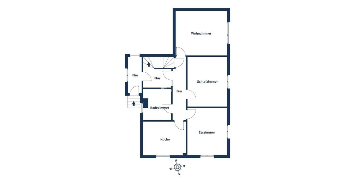 Einfamilienhaus Karben Petterweil - 8 Zimmer, 186 m&sup2;, 475.000&euro; | Angebot:25732633