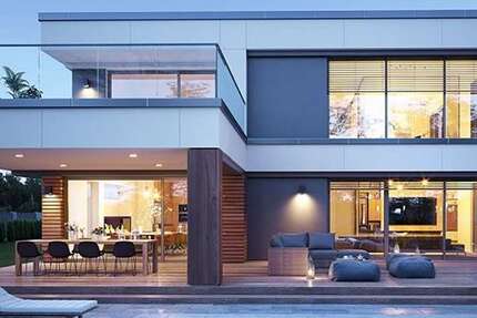 Haus Frankfurt Sachsenhausen Süd Sachsenhausen Süd - 7 Zimmer, 260 m&sup2;, 2.890.000&euro; | Angebot:25302981