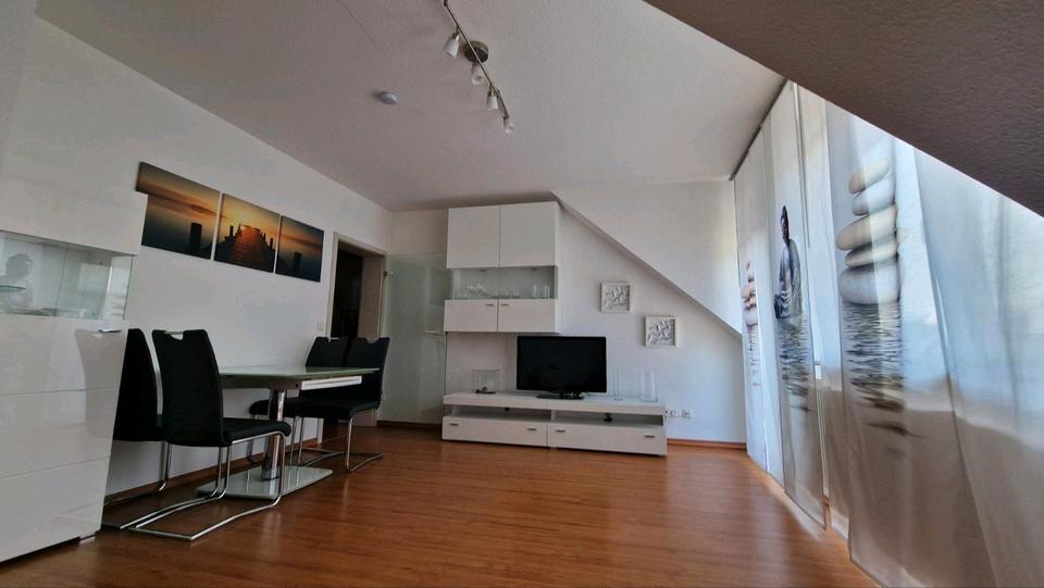 Maisonettenwohnung Frankfurt am Main Bonames - 3 Zimmer, 65 m&sup2;, 1.530&euro; | Angebot:24858607