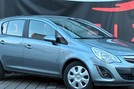 Opel Corsa 71.600 km 5.200 &euro; Mühlheim am main 63165