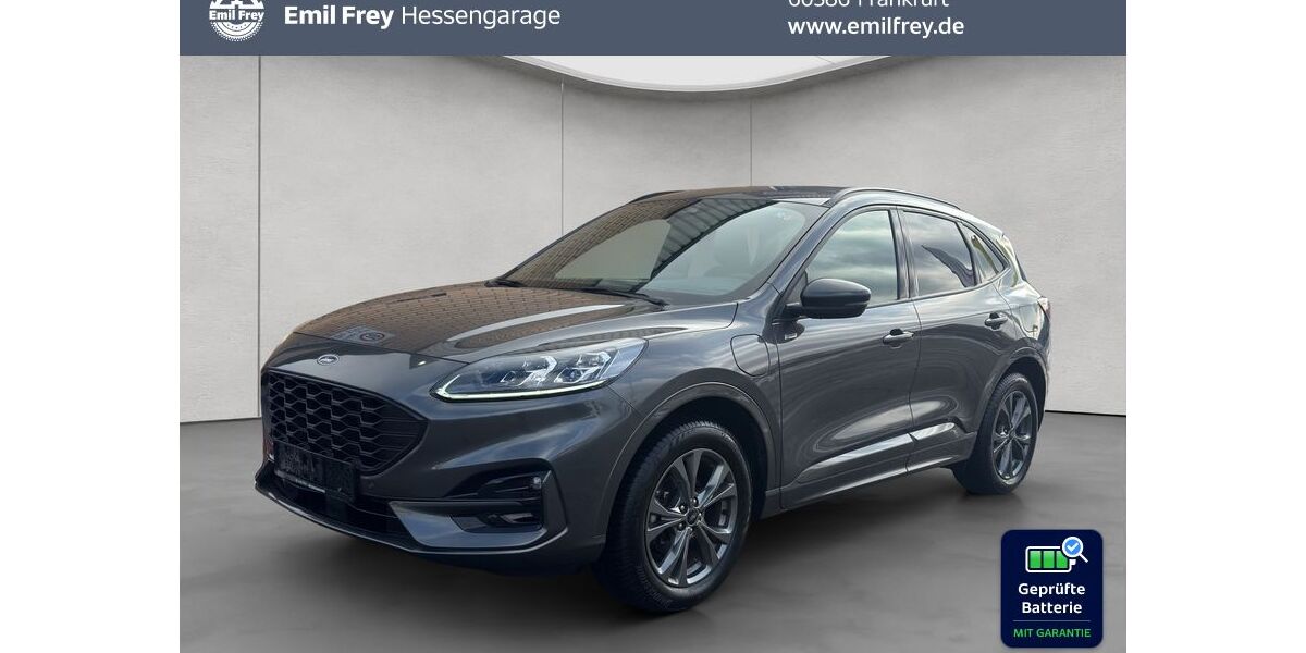 Ford Kuga 55.677 km 24.450 &euro; Frankfurt 60386