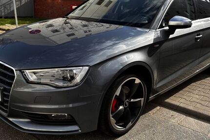 Audi A3 123.500 km 14.490 &euro; Frankfurt 60431