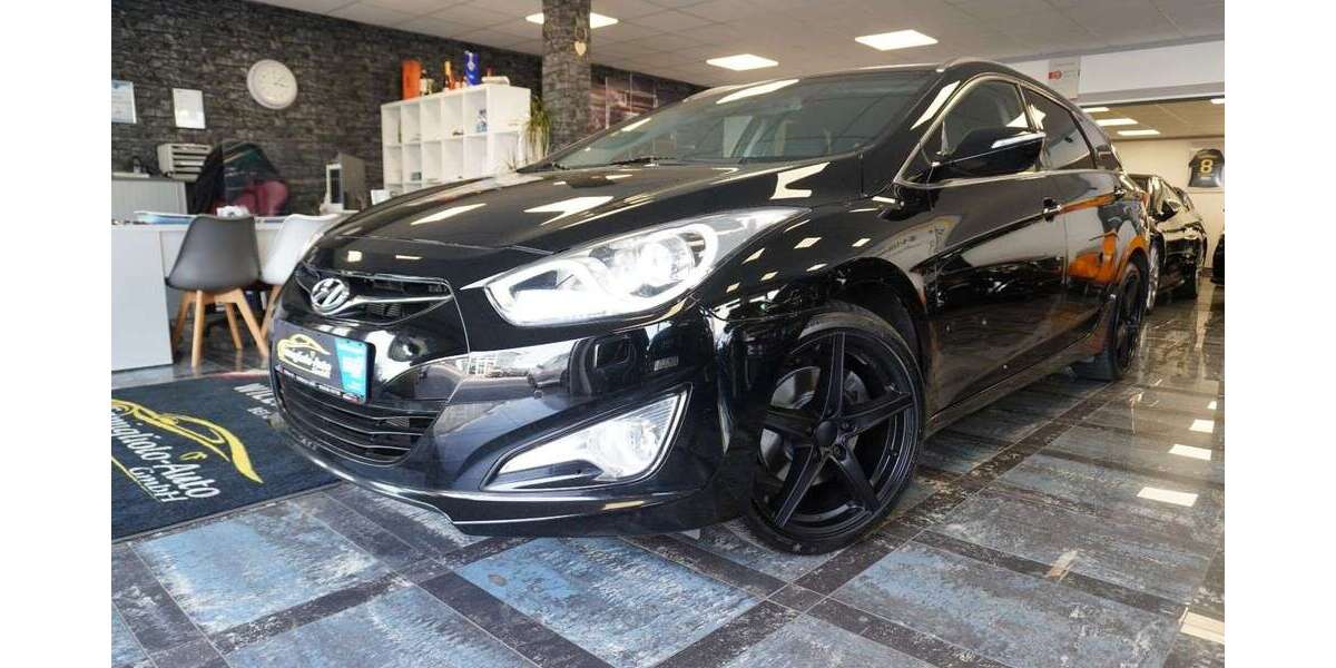 Hyundai i40 134.098 km 8.990 &euro; Mühlheim / Main 63165