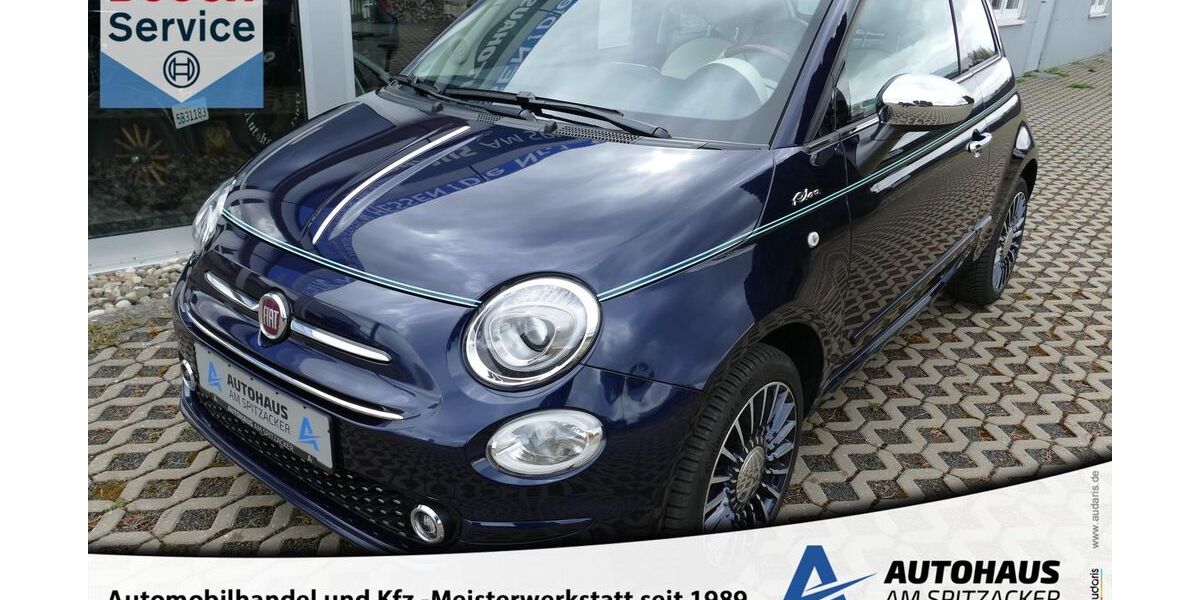 Fiat 500C 44.100 km 15.970 &euro; Karben 61184