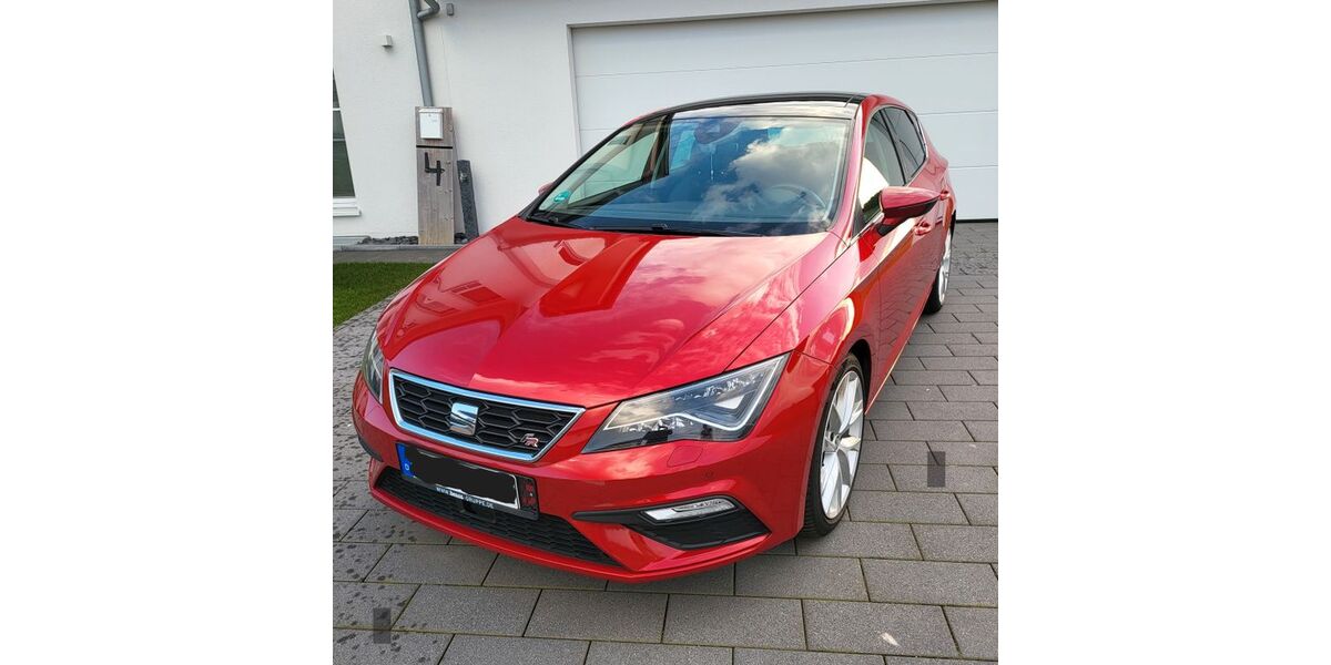 Seat Leon 96.800 km 15.499 &euro; Nidderau 61130