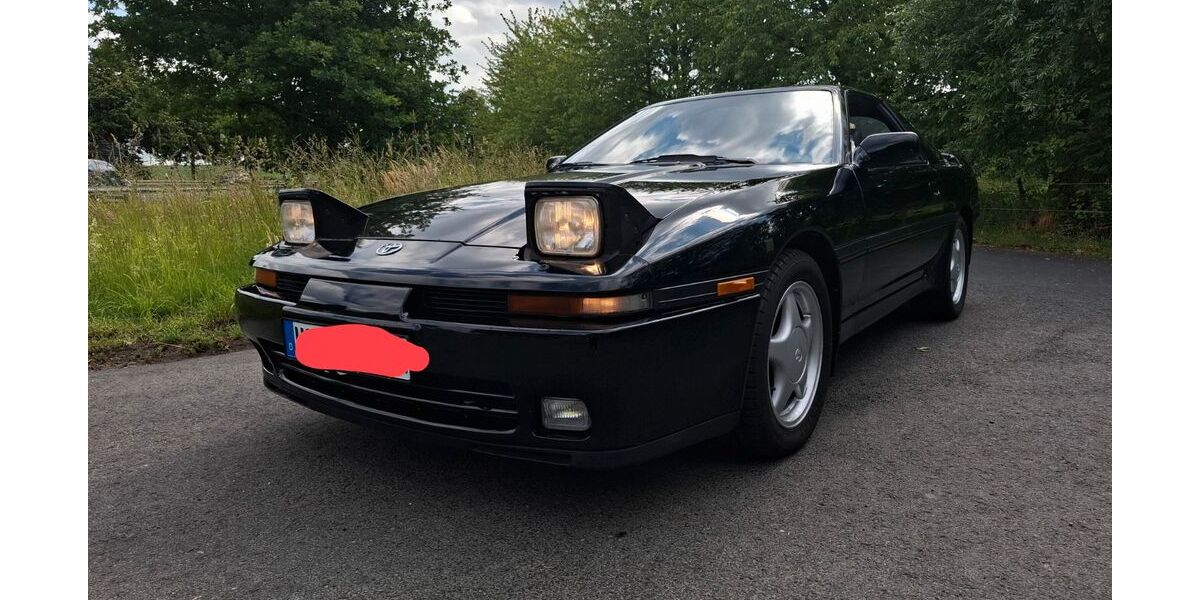 Toyota Supra 136.000 km 22.500 &euro; Bad Homburg vd Höhe 61352