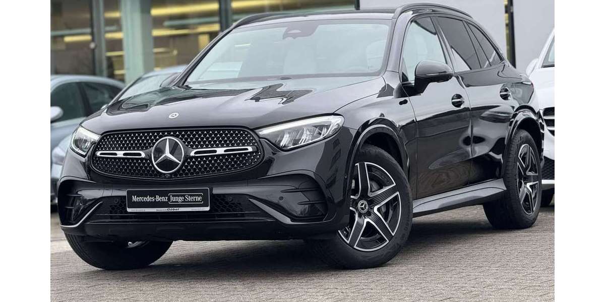 Mercedes-Benz GLC 220 11.830 km 58.900 &euro; Neu-Isenburg 63263