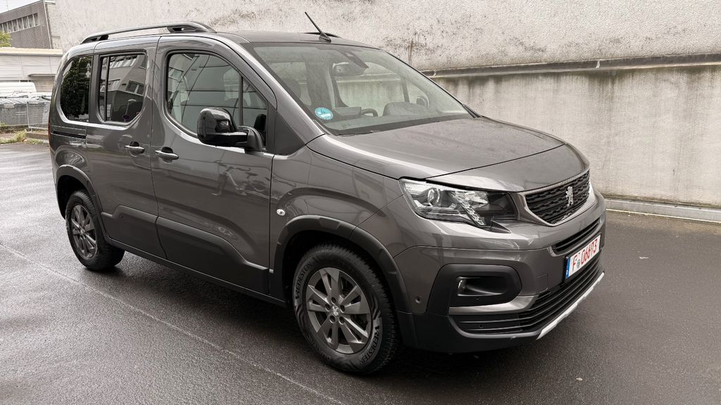 Peugeot Rifter 48.900 km 20.299 &euro; Frankfurt am Main 60488