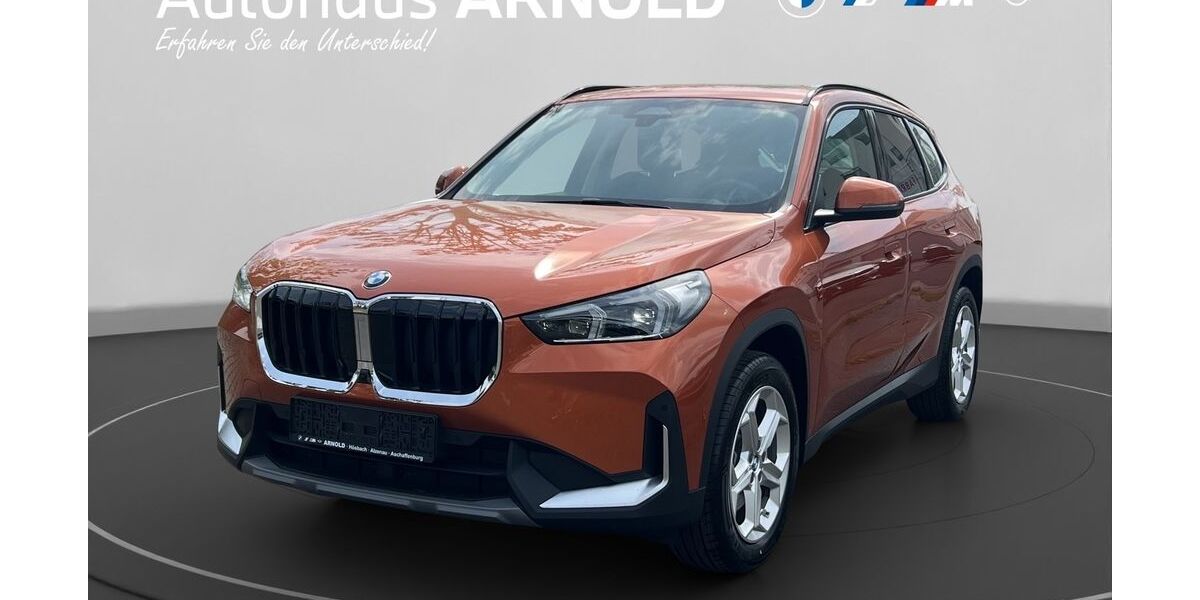BMW X1 7.301 km 40.510 &euro; Aschaffenburg 63741