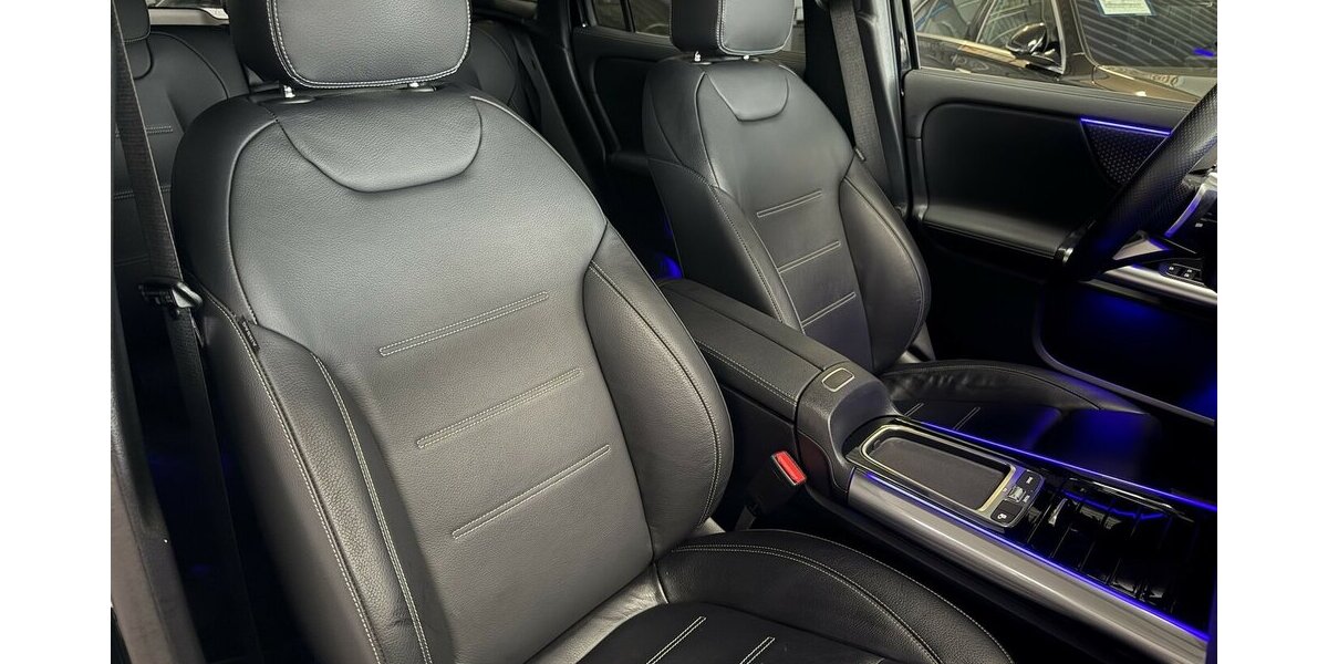 Mercedes-Benz EQA 350 4Matic AMG ADVANCED+ DISTRONIC-PANO-AHK 22.271 km 42.989 &euro; Groß-Umstadt 64823