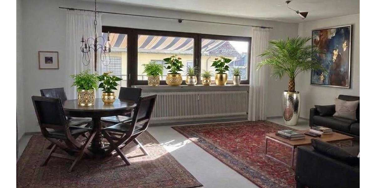 Etagenwohnung Oberursel - 4 Zimmer, 100 m&sup2;, 499.000&euro; | Angebot:27715893