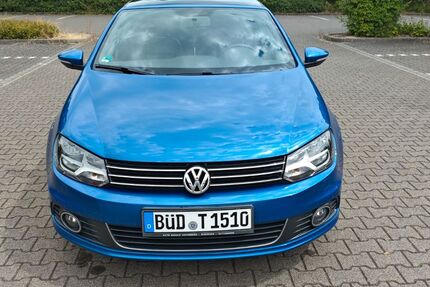 VW Eos 121.000 km 11.200 &euro; Büdingen 63654