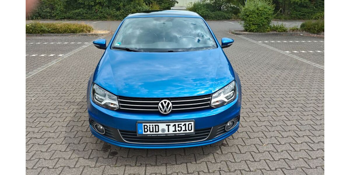 VW Eos 121.000 km 11.200 &euro; Büdingen 63654