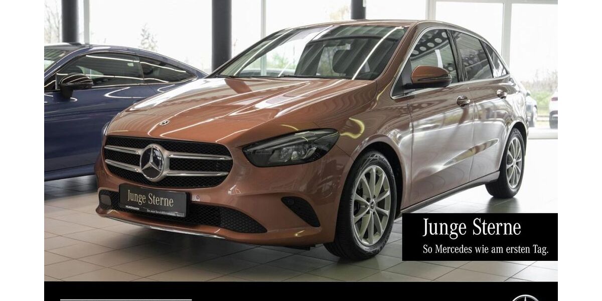 Mercedes-Benz B 250 43.290 km 28.480 &euro; Alzenau 63755